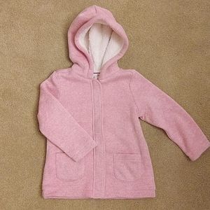 Girl's toddler jacket